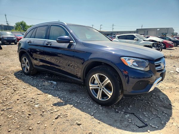 2017 MERCEDES-BENZ GLC GLC300 Base-4M