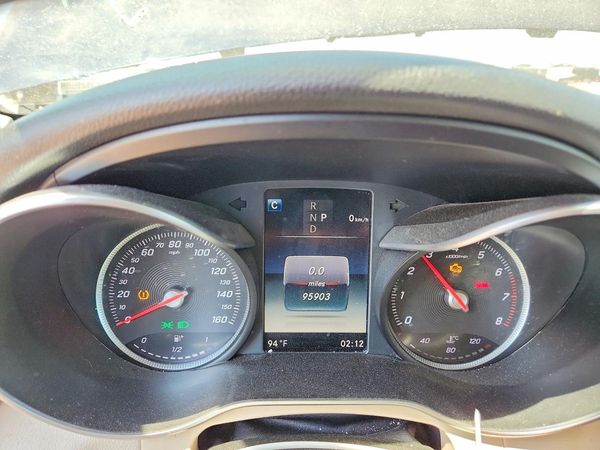 2017 MERCEDES-BENZ GLC GLC300 Base-4M