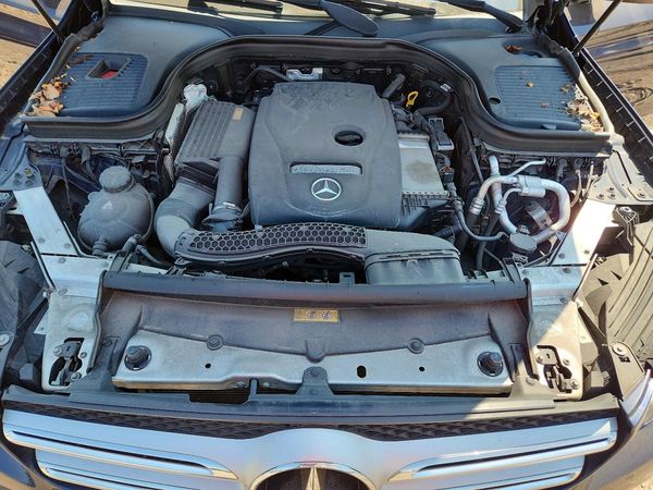 2017 MERCEDES-BENZ GLC GLC300 Base-4M