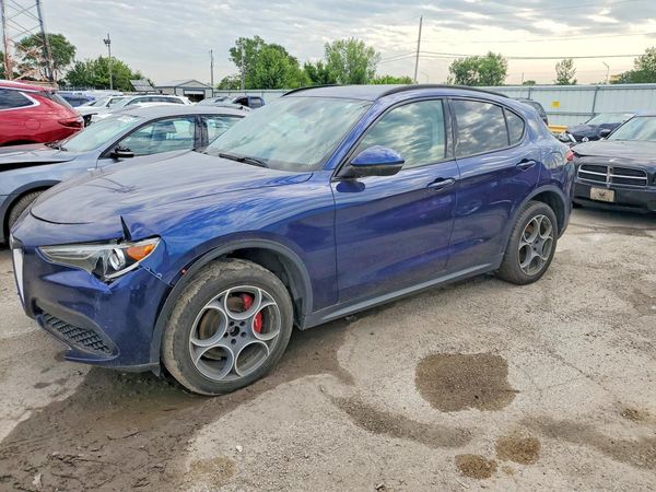2018 ALFA ROMEO STELVIO