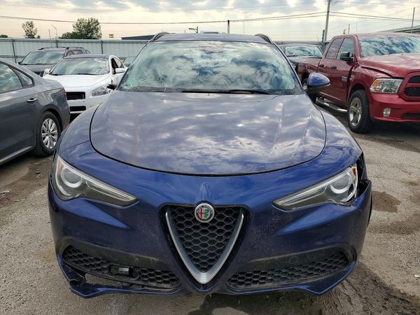 2018 ALFA ROMEO STELVIO AWD