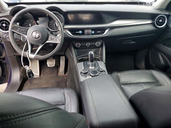 2018 ALFA ROMEO STELVIO AWD
