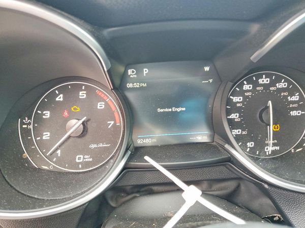 2018 ALFA ROMEO STELVIO AWD