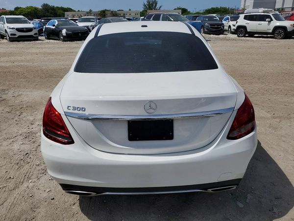 2018 MERCEDES-BENZ C C300