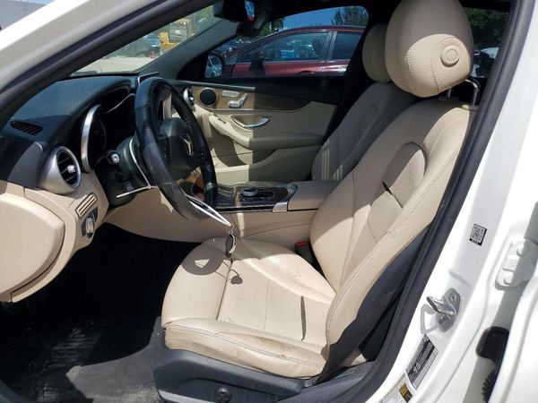 2018 MERCEDES-BENZ C C300