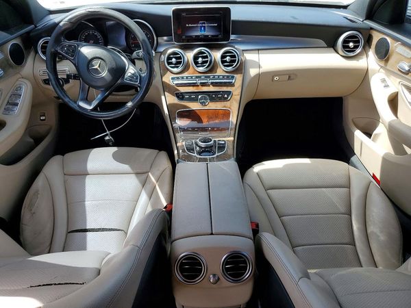 2018 MERCEDES-BENZ C C300