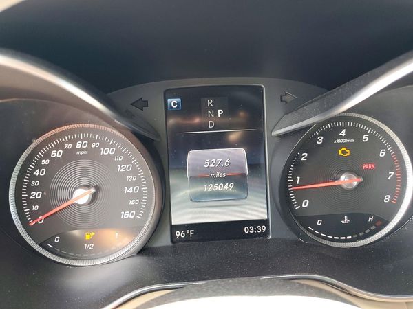 2018 MERCEDES-BENZ C C300