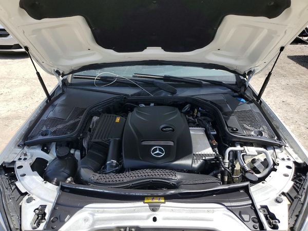 2018 MERCEDES-BENZ C C300