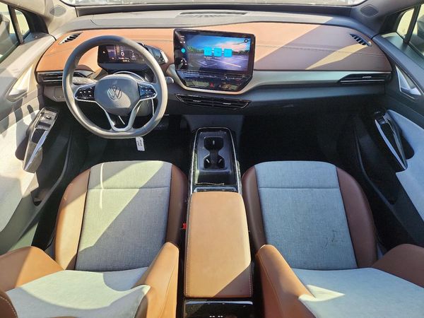 2023 VOLKSWAGEN ID.4 Standard