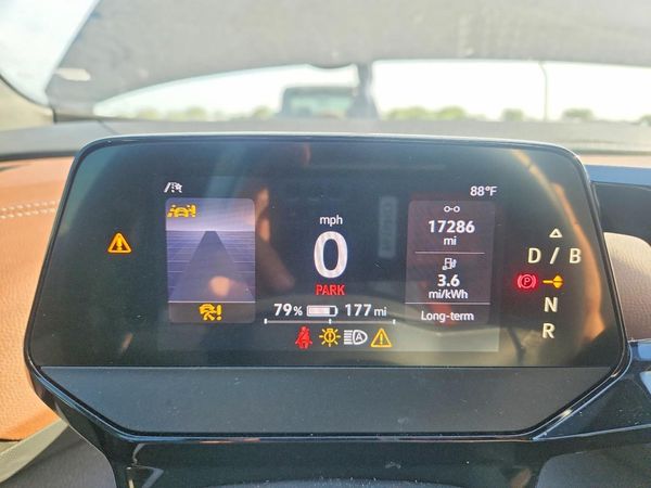 2023 VOLKSWAGEN ID.4 Standard