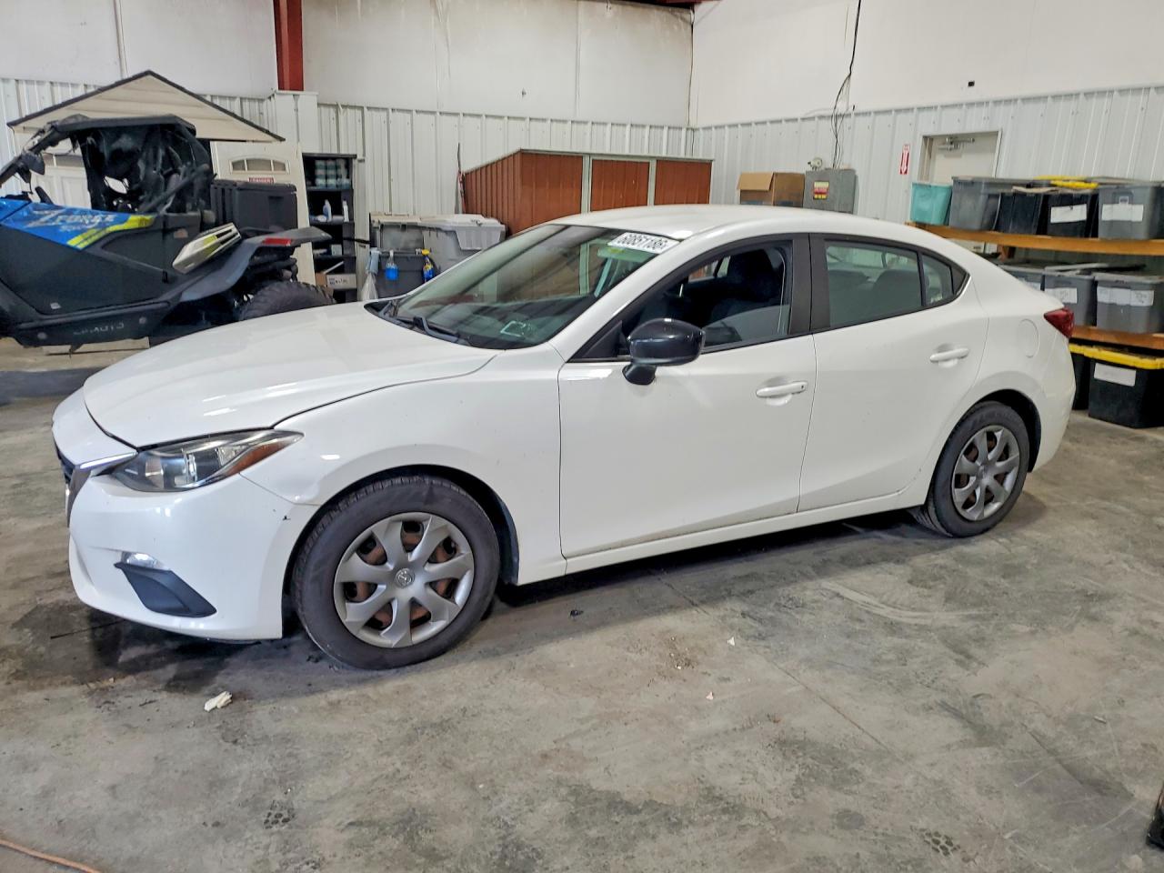 2014 MAZDA 3 SV/Base