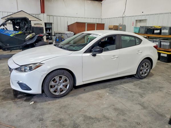 2014 MAZDA 3 SV/Base