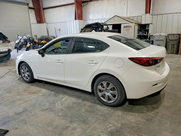 2014 MAZDA 3 SV/Base