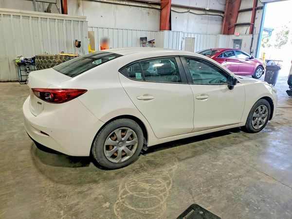2014 MAZDA 3 SV/Base