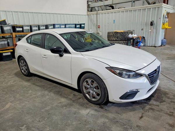 2014 MAZDA 3 SV/Base