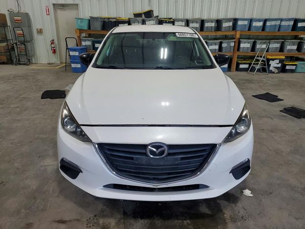 2014 MAZDA 3 SV/Base