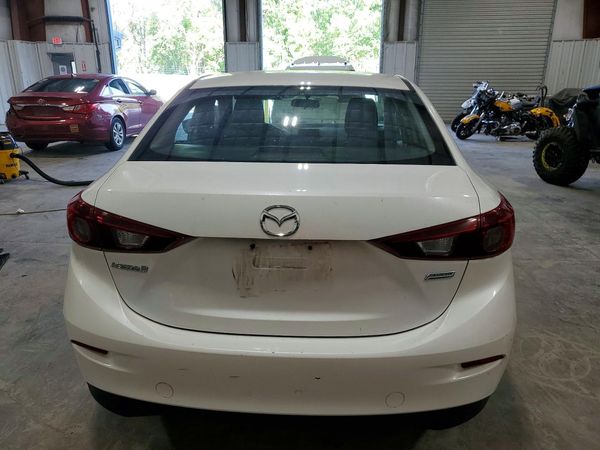 2014 MAZDA 3 SV/Base