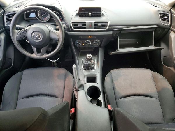 2014 MAZDA 3 SV/Base