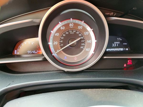 2014 MAZDA 3 SV/Base