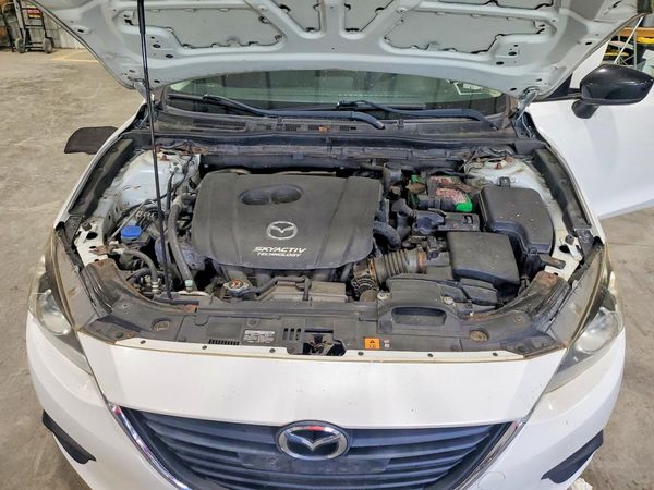 2014 MAZDA 3 SV/Base