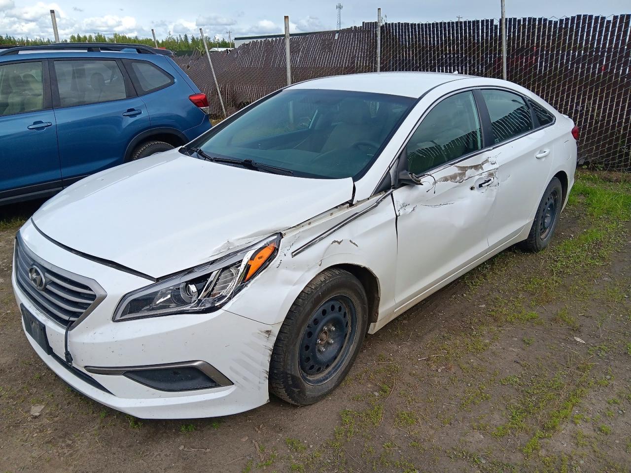 2016 HYUNDAI SONATA