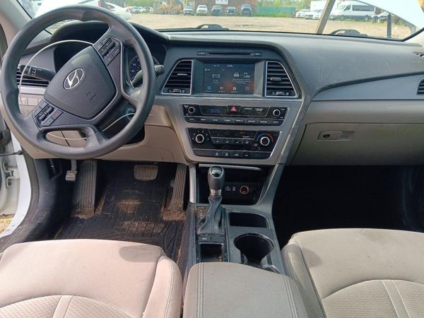 2016 HYUNDAI SONATA