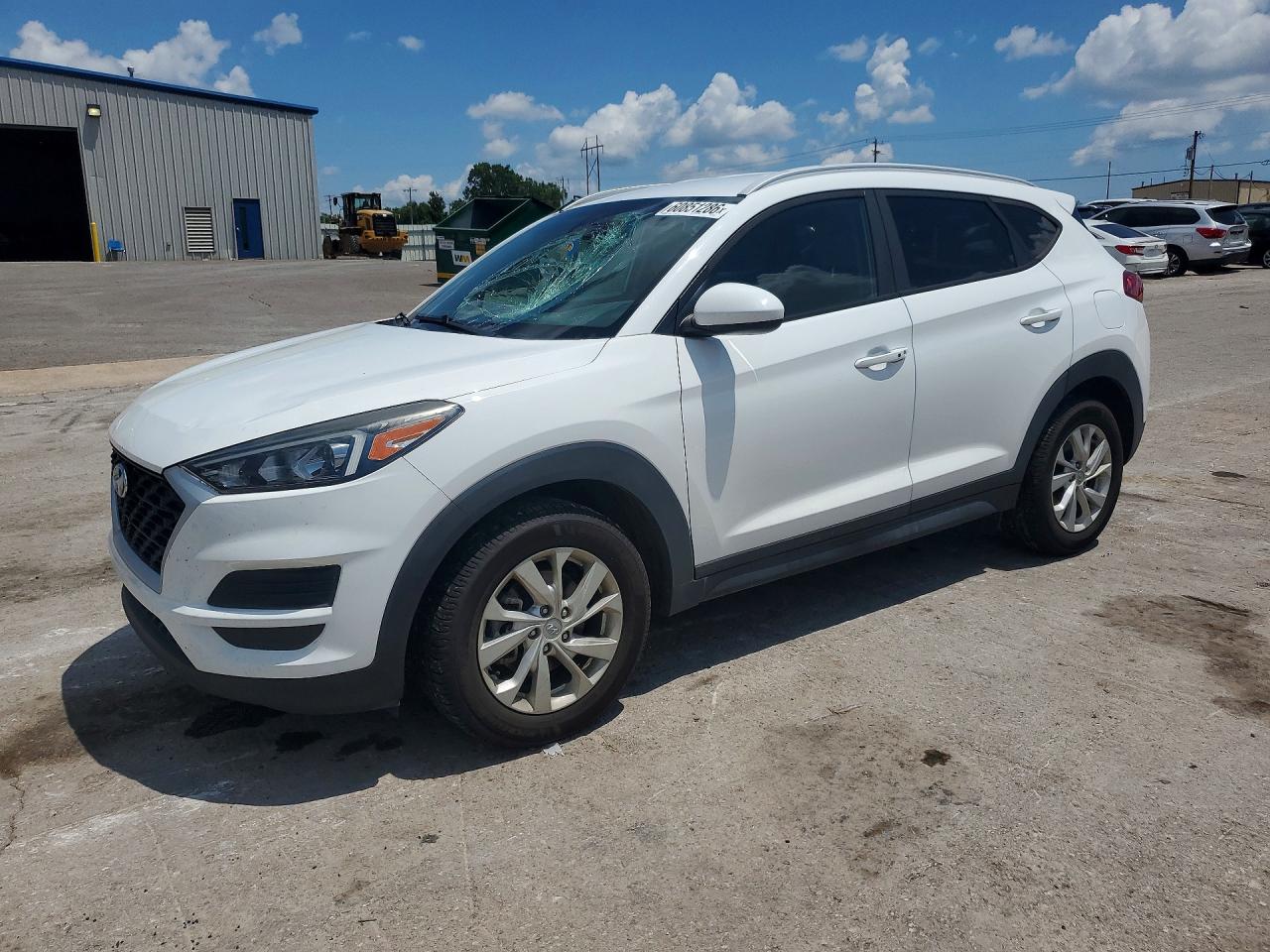 2019 HYUNDAI TUCSON