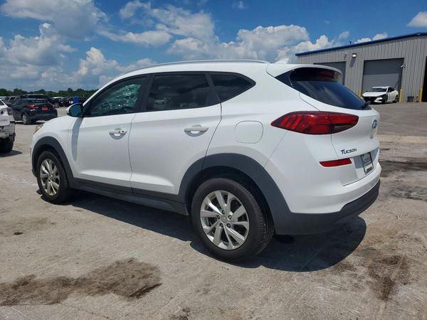 2019 HYUNDAI TUCSON