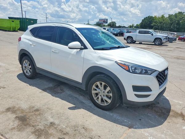 2019 HYUNDAI TUCSON