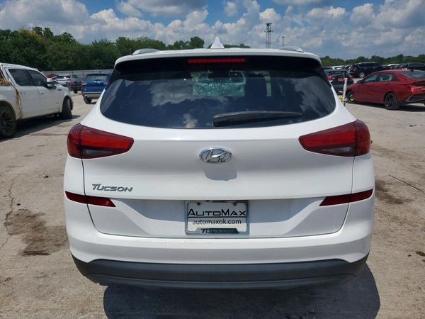 2019 HYUNDAI TUCSON