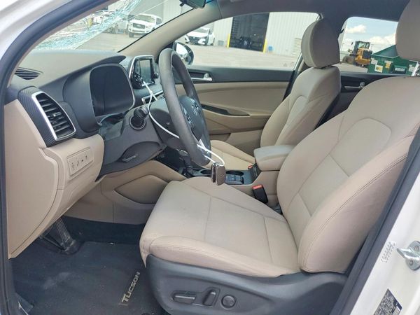 2019 HYUNDAI TUCSON