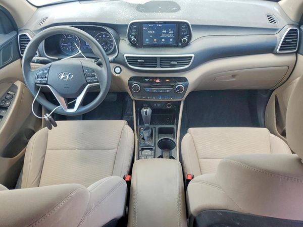 2019 HYUNDAI TUCSON
