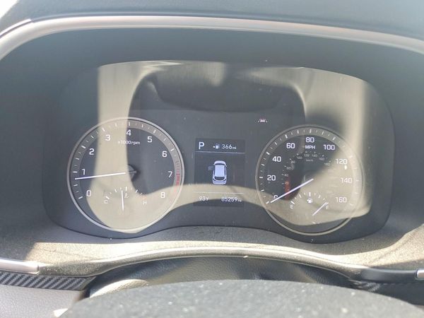 2019 HYUNDAI TUCSON