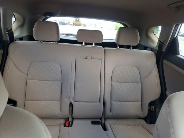 2019 HYUNDAI TUCSON