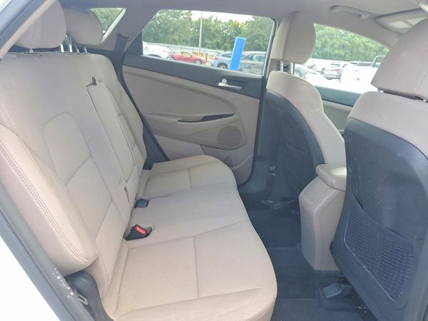 2019 HYUNDAI TUCSON