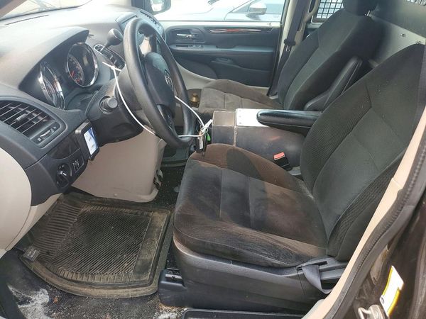 2016 DODGE GRAND CARAVAN