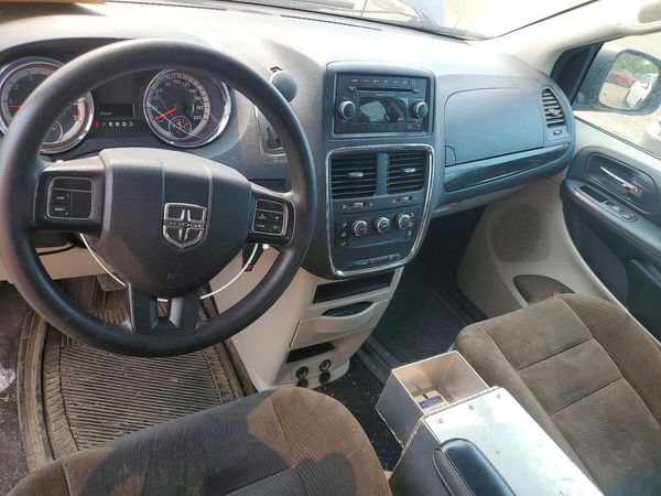 2016 DODGE GRAND CARAVAN