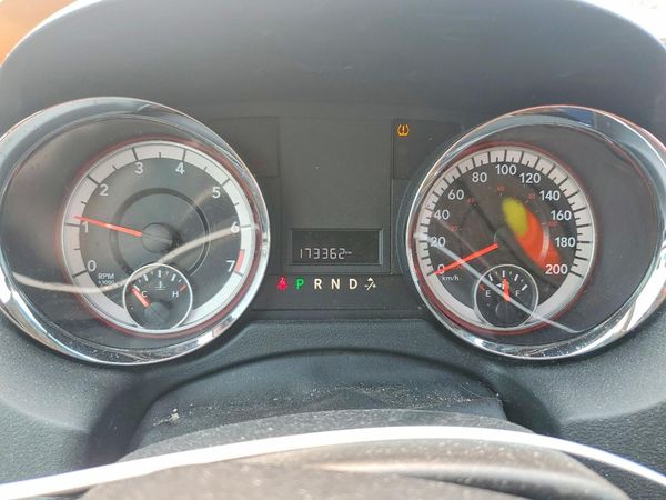 2016 DODGE GRAND CARAVAN