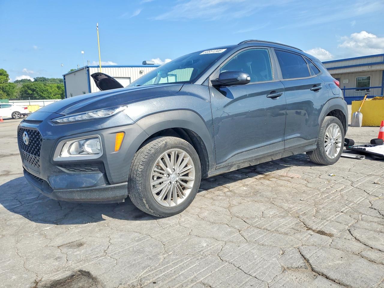 2021 HYUNDAI KONA SEL