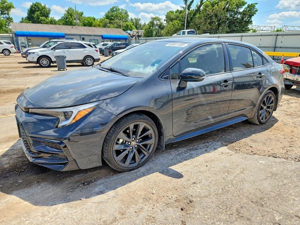2025 TOYOTA COROLLA LE, XLE, SE
