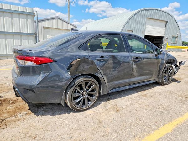 2025 TOYOTA COROLLA LE, XLE, SE