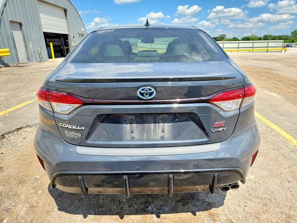 2025 TOYOTA COROLLA LE, XLE, SE