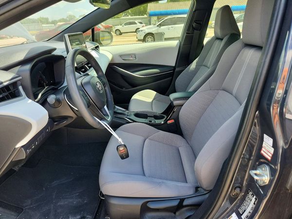 2025 TOYOTA COROLLA LE, XLE, SE