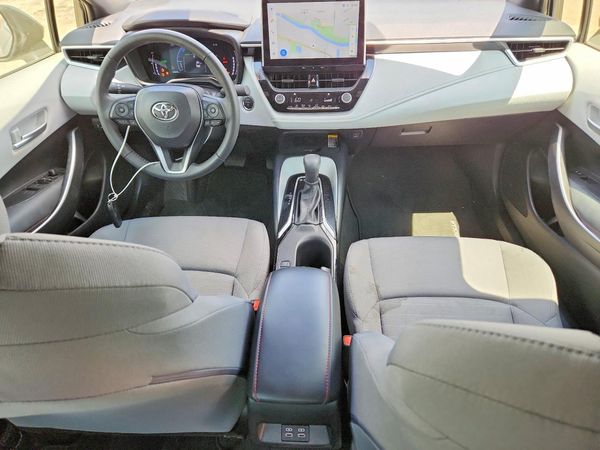 2025 TOYOTA COROLLA LE, XLE, SE