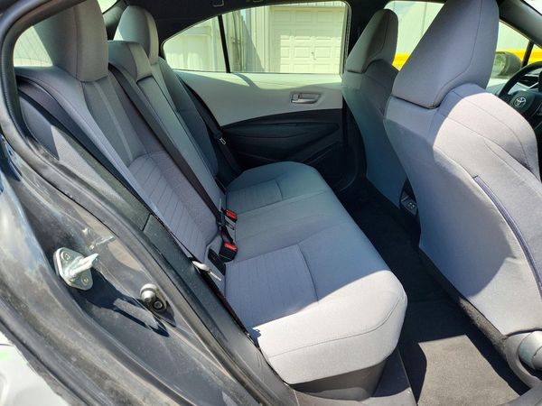 2025 TOYOTA COROLLA LE, XLE, SE