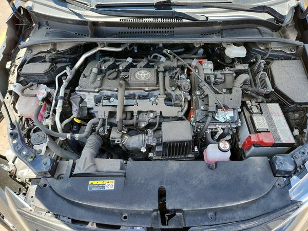 2025 TOYOTA COROLLA LE, XLE, SE