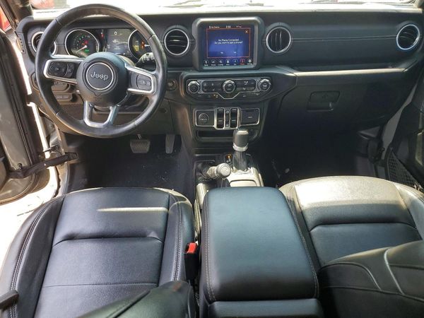 2022 JEEP WRANGLER UNLIMITED