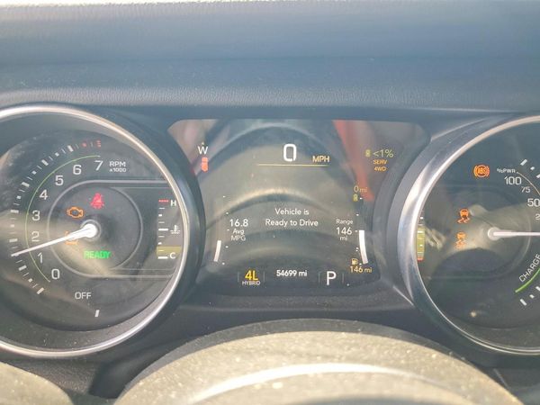 2022 JEEP WRANGLER UNLIMITED