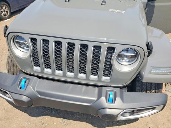 2022 JEEP WRANGLER UNLIMITED
