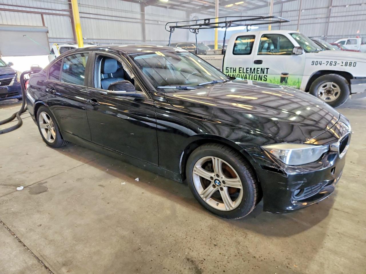 2014 BMW 320 xDrive